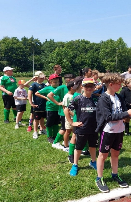 Fußballtunier_2&nbsp;&copy;&nbsp;Grundschule Hohenhameln-Clauen, Standort Hohenhameln