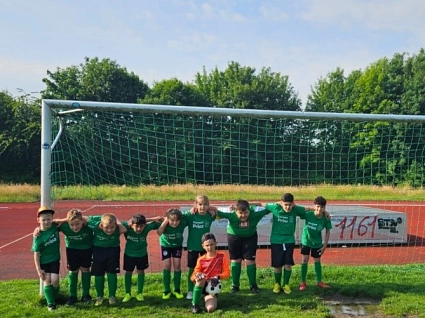 Fußballtunier 3&nbsp;&copy;&nbsp;Grundschule Hohenhameln-Clauen, Standort Hohenhameln
