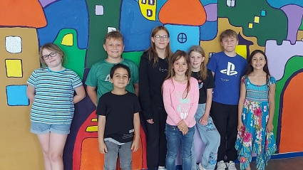 Schwimmkurs&nbsp;&copy;&nbsp;Grundschule Hohenhameln-Clauen, Standort Hohenhameln